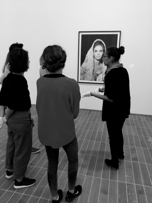 Visual Culture Seminar, 2018